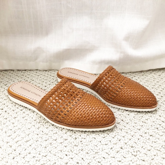 adrienne vittadini mules